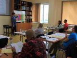 Visotsky Consulting Moscow: Завершился четырехдневный тренинг “Организационная структура” для владельцев бизнеса.