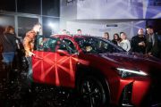 Lexus UX: премьера в Лексус-Ясенево