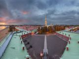Новое на туристическом рынке Санкт-Петербурга