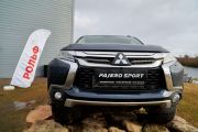 РОЛЬФ провел большой внедорожный тест-драйв Mitsubishi в Санкт-Петербурге