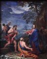 Корнель, де Лафосс и Жувене в коллекции французской живописи XVII века ASG