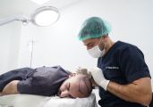 Саит Гекхан Бирджан - врач-хирург, основатель клиники по пересадке волос “Doctor Bircan”