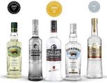 «Русский Стандарт» и Żubrówka на дегустационном конкурсе The Vodka Masters