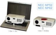 Новые проекторы NEC NP52 и NEC NP62 читают презентации с любого телефона