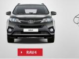 MAXIM Online и Toyota RAV 4 проводят онлайн тест-драйв
