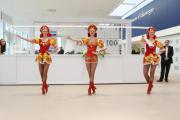 Открытие 100-го дилерского центра Volkswagen в России – «Фольксваген Центр Нижний Новгород»