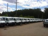 Брендированные автомобили «Ростелекома» курсируют по регионам России