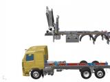 Благодаря уникальным 3D-чертежам шасси Volvo сокращаются сроки поставки грузовиков клиентам