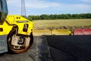 «УралАвтодор» ведет ремонт участка федеральной трассы в Курганской области