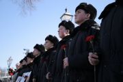Мероприятие, посвященное Дню моряка-подводника, состоялось в нижегородском кремле