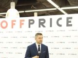 Открытие нового мультибрендового магазина OFFPRICE