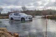 РОЛЬФ провел большой внедорожный тест-драйв Mitsubishi в Санкт-Петербурге