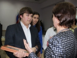 В Балакове прошла презентация образовательных проектов РусГидро