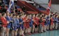 Областной турнир по спортивному и боевому самбо прошел в Нижнем Новгороде