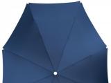 Зонт «Антишторм» складной, синий