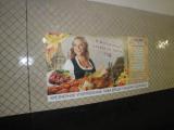 «Нью-Тон» - первый продавец метро-рекламы