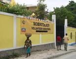 Саентологические добровольные священники открыли новую штаб-квартиру на Гаити