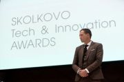 Бизнесмен Андрей Валинеев победил на Skolkovo Tech&Innovation Awards 2022