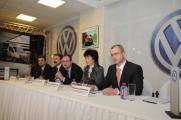Eventum Premo обеспечило PR-поддержку пресс-конференции марки Volkswagen Коммерческие автомобили