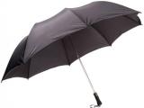 Зонт, 2 сложения, большой, черный