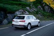 Новый Audi Q7 – уже в дилерском центре Ауди Центр Север