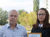 Ученица Центра технического творчества РусГидро г. Балаково получила патент на изобретение