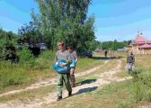 Воспитанники ВСК «Пантера» провели тренировочные сборы в палаточном лагере