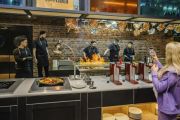 В отеле «Ялта-Интурист» открылся обновлённый ресторан «Мраморный» - претендент на звание самого большого ресторана в России
