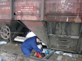 В феврале 2016 г. на Дону обеззаражено 17 теплоходов