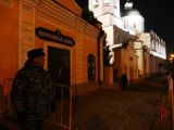 В Томской области Росгвардия обеспечила правопорядок в праздник Святой Пасхи