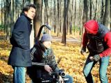 Прошли съемки клипа Романа Харланова на песню «Осень»