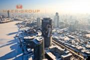 Maer Group. Размещение Carte Noire Екатеринбург