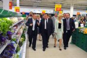 PR-Агентство СпецПроект стало соорганизатором открытия первого гипермаркета Carrefour на Юге России
