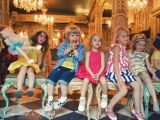 Во дворце «Турандот» в Москве на Тверском бульваре состоялся первый Модный детский показ Eventail Kids. Показ был приурочен к Международному дню защиты детей.