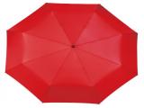 Зонт «Тюльпан», красный