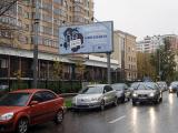 НИКЭ установила новые рекламоносители на трассе Москва-Рига и других автомагистралях Подмосковья