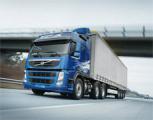 Начинаются продажи грузовых автомобилей Volvo FM c метан-дизельным двигателем