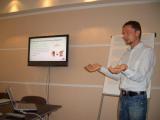 Российская маркетинговая компания Бисмарк провела ежегодную конференцию  «Медаар – Автоматизация» - 2009