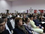 В Балакове прошла презентация образовательных проектов РусГидро