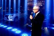 Презентация обновленных Lexus RX и Lexus GX в Лексус-Ясенево