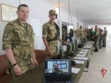 Демонстрация военной техники и вооружения Росгвардии состоялась в Северске