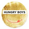 Hungry Boys утолят креативный голод