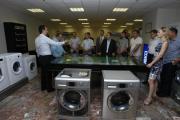 Официальный визит российских дилеров БЕКО в центральный офис компании в Стамбуле