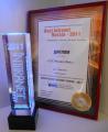 Портал компании «СТС-Медиа» признан лучшим управленческим решением на конкурсе «Best Intranet Russia-2011»