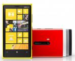 Nokia представила новую линейку Nokia Lumia на базе операционной системы Windows Phone 8