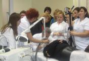 «Научно-практический семинар по лазерным технологиям в рамках выставки Коsmetik Expo 2012»