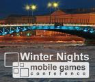 Мобильно-игровая конференция Winter Nights в Питере