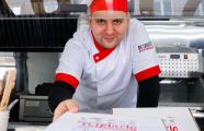 FOLX разработал дизайн ПиццеМобиля (food truck) Petruccio