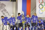 Завершился хоккейный турнир МРСК Центра, посвященный 74-летию битвы на Орловско-Курской дуге