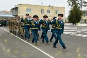 71-ую годовщину образования одной из воинских частей Северского соединения Росгвардии отметили в Томской области